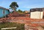 Sede Nova, no Noroeste, aguarda ajuda estadual e federal para reconstrução