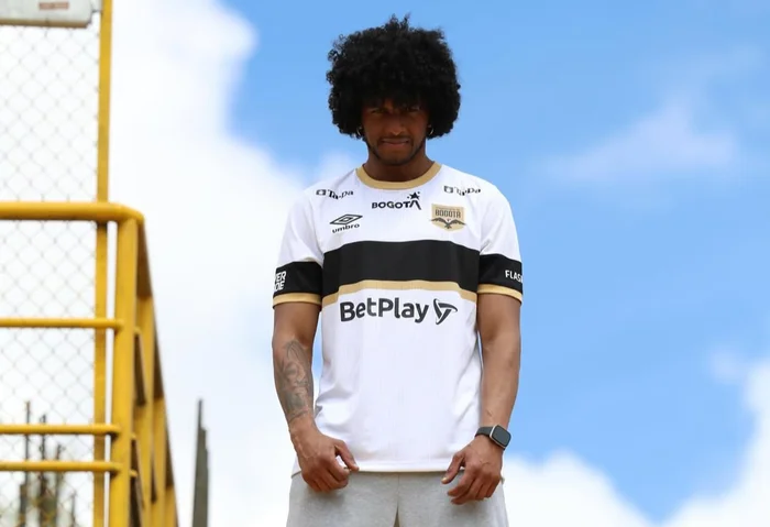 @interbogotaoficial / Instagram / Reprodução