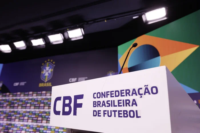 Rafael Ribeiro / CBF/Divulgação Rafael Ribeiro / CBF/Divulgação