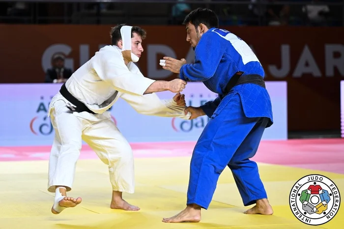 Tamara Kulumbegashvili / IJF/Divulgação