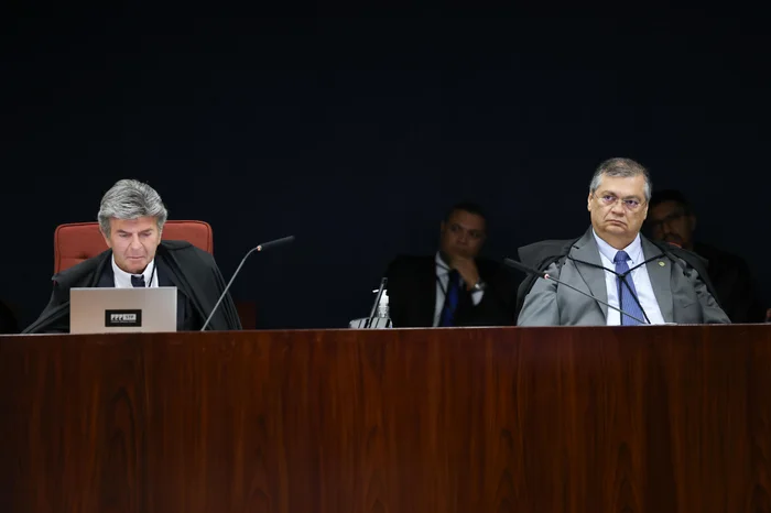 Antonio Augusto / STF / Divulgação