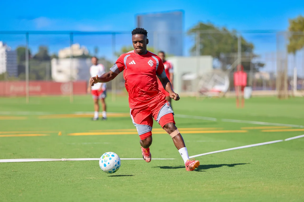 Ricardo Duarte/Inter,divulgação