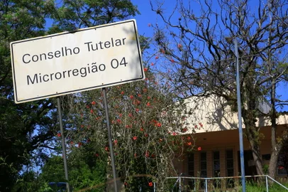 PORTO ALEGRE -RS - BR - 01.10.2019Situação Prédios dos Conselhos Tutelares.Conselho Tutelar Microrregião 04, no bairro Partenon.FOTÓGRAFO: TADEU VILANI AGÊNCIARBS Editoria Diário Gaúcho<!-- NICAID(14271340) -->