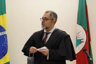 Começa Juri em Vacaria de jovem que matou morador de rua para se exibir - Foto: MPRS/Divulgação<!-- NICAID(15596300) -->