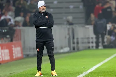 Jorge Sampaoli, futebol, Rennes