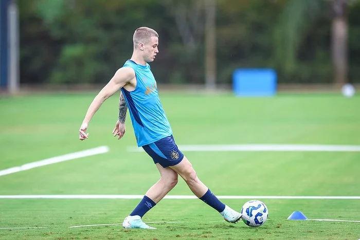 Lucas Uebel / Grêmio, Divulgação