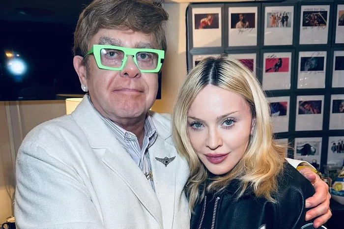 @madonna / Instagram / Reprodução