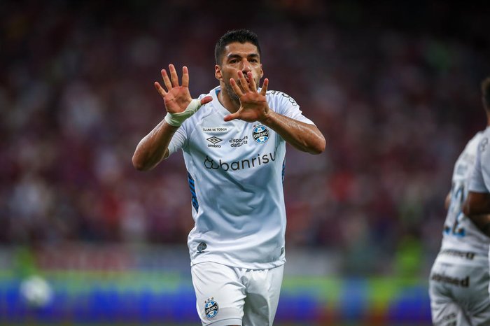 Lucas Uebel / Grêmio FBPA/Divulgação