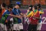 Brasil supera a chuva, vence Marrocos e está na final do futebol de cinco nas Paralimpíadas de Tóquio