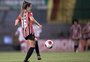 Grêmio tem interesse na lateral-esquerda Natane, ex-São Paulo