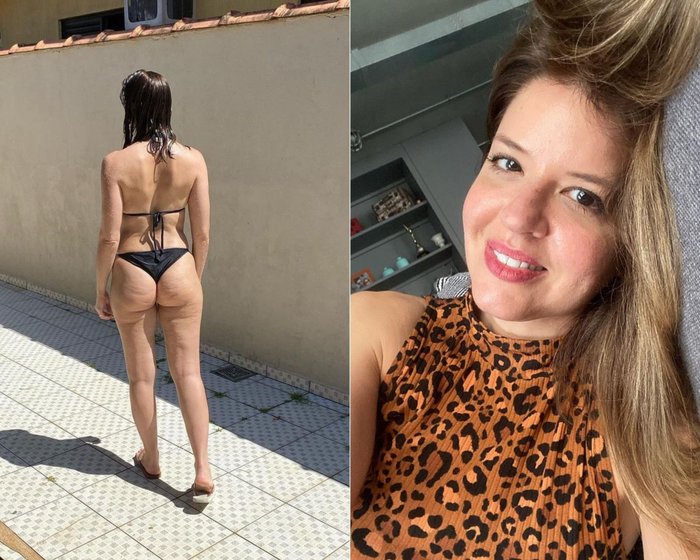 Mariana Santos Instagram / Reprodução