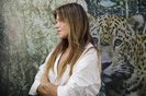 Eterna Juma, Cristiana Oliveira vai ao primeiro Aeroporto Amigo da Onça do Brasil<!-- NICAID(15611890) -->