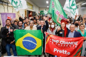 Divulgação / PT