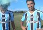 Grêmio anuncia novo patrocinador para a camisa