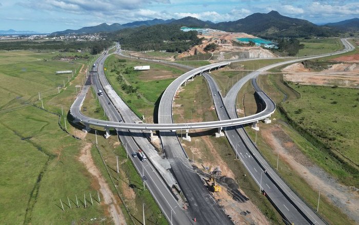 Arteris Sul / Divulgação