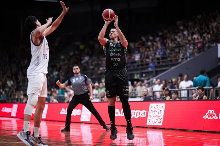 Vinícius Molz Schubert / Divulgação/Ceisc União Corinthians