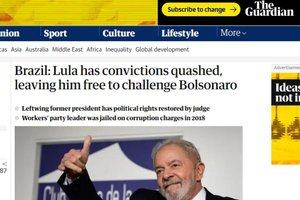 The Guardian / Reprodução