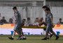 Alan Patrick deixa o gramado machucado em vitória do Inter sobre o São Luiz
