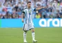 Messi joga? A provável escalação da Argentina contra a Inglaterra