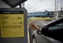 Cobrança por acesso de veículos no aeroporto Salgado Filho será retomada