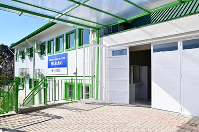A UBS Mariani será inaugurada na próxima segunda-feira (21). De acordo com a Prefeitura de Caxias do Sul, a abertura ocorrerá às 17h, no prédio da unidade, na Rua Vergínia Botini Reuse, 299. <!-- NICAID(16081428) -->