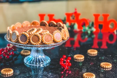 receita , natal , rbstv, destemperados, lela zaniol<!-- NICAID(15292153) -->