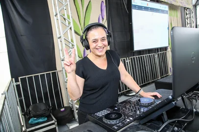 Leandra Romani / Divulgação DJ Adri Corrêa promove festa para celebrar o Dia Internacional da Mulher<!-- NICAID(15990277) -->