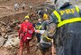 Mais de 600 pessoas resgatadas de áreas de risco e desmoronamentos na Serra