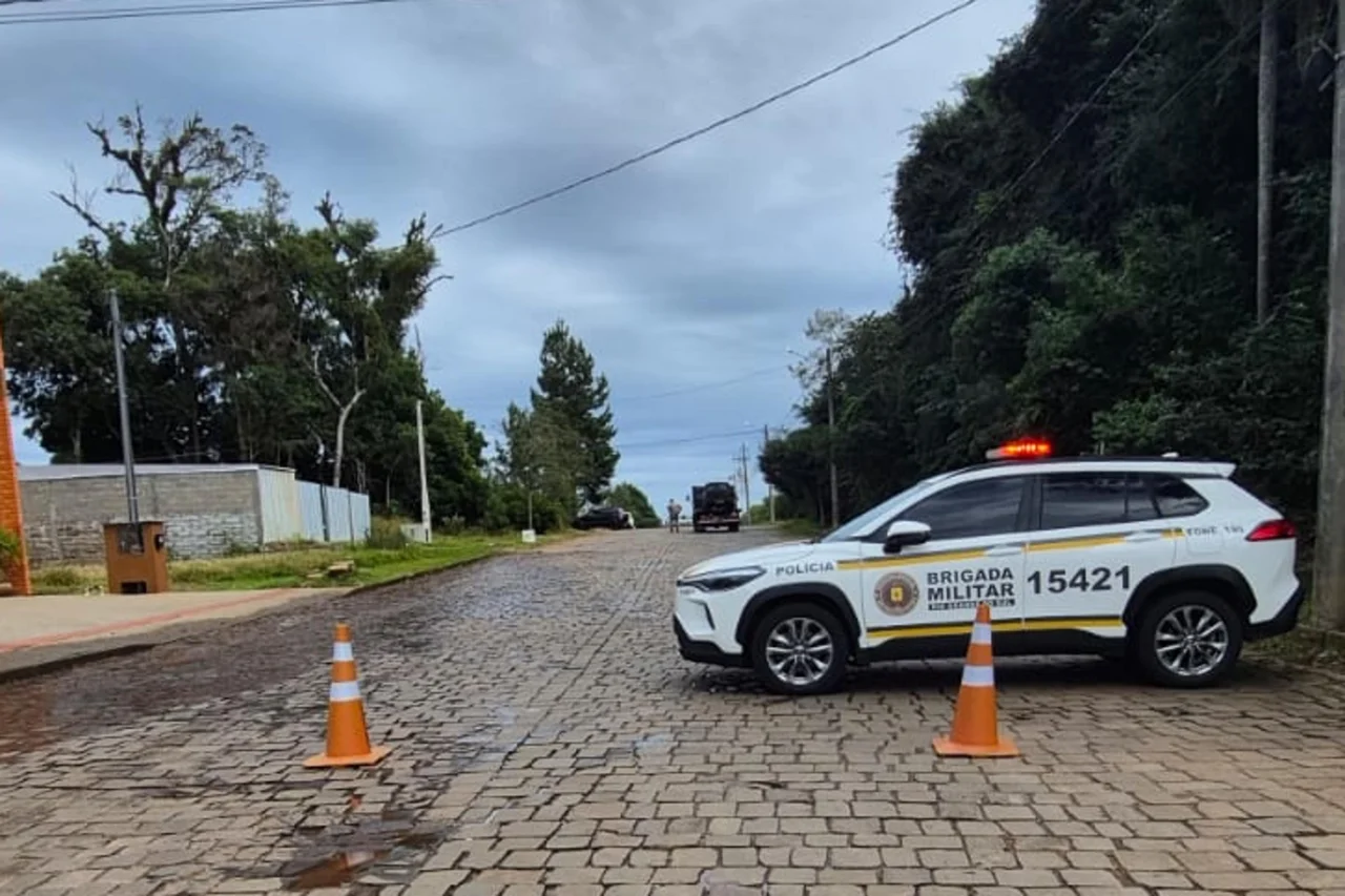 Brigada Militar/Divulgação