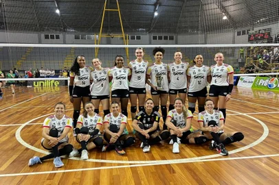 Sesc RJ Flamengo, vôlei