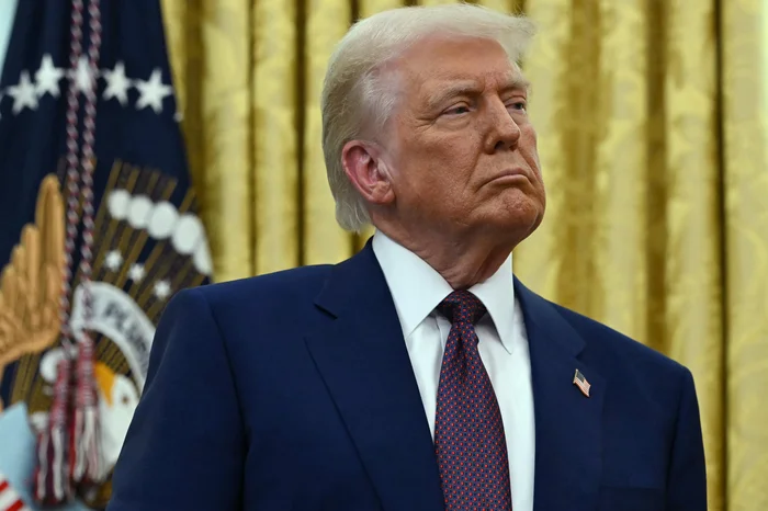 ANDREW CABALLERO-REYNOLDS / AFP