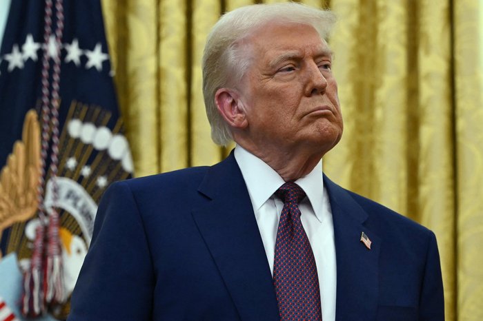 ANDREW CABALLERO-REYNOLDS / AFP