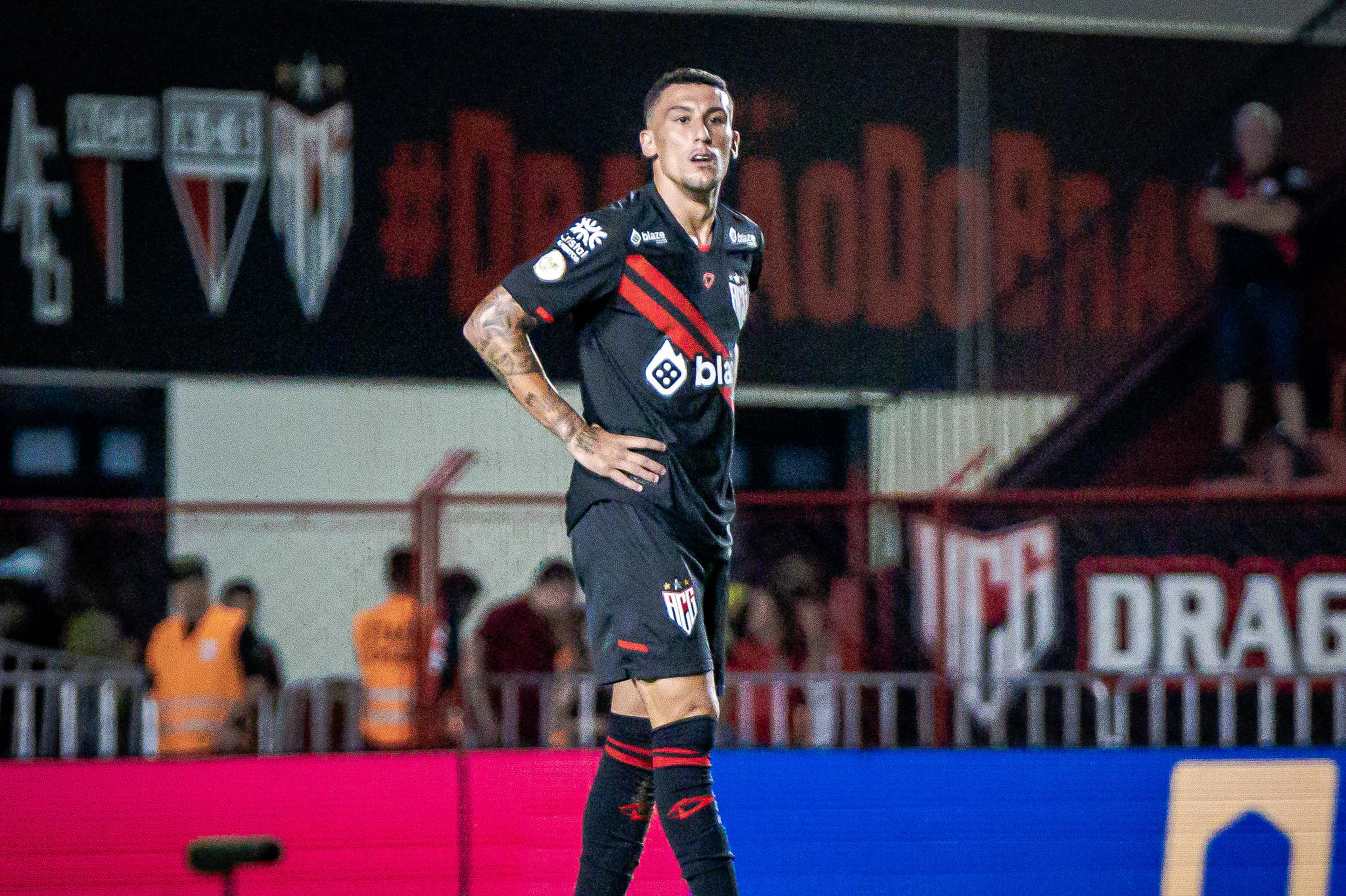 Ingryd Oliveira/ACG