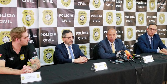 DCS / Polícia Civil