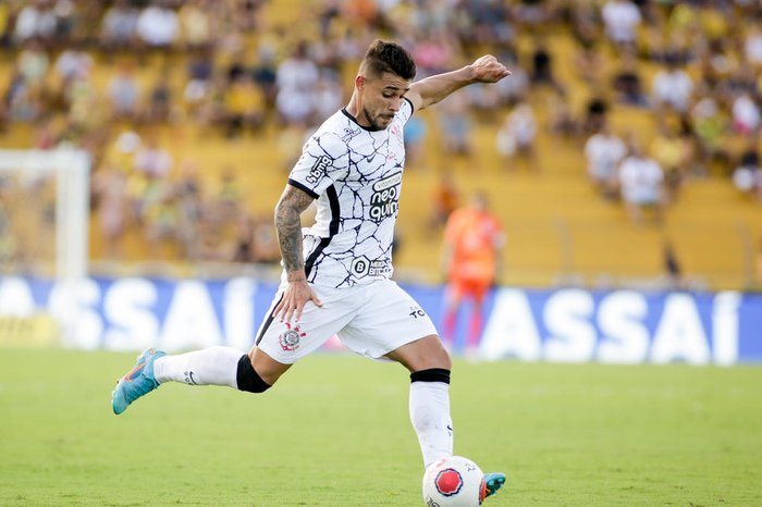 Rodrigo Coca / Agência Corinthians/ Divulgação