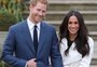 Harry e Meghan anunciam licença de suas atividades profissionais após nascimento da filha