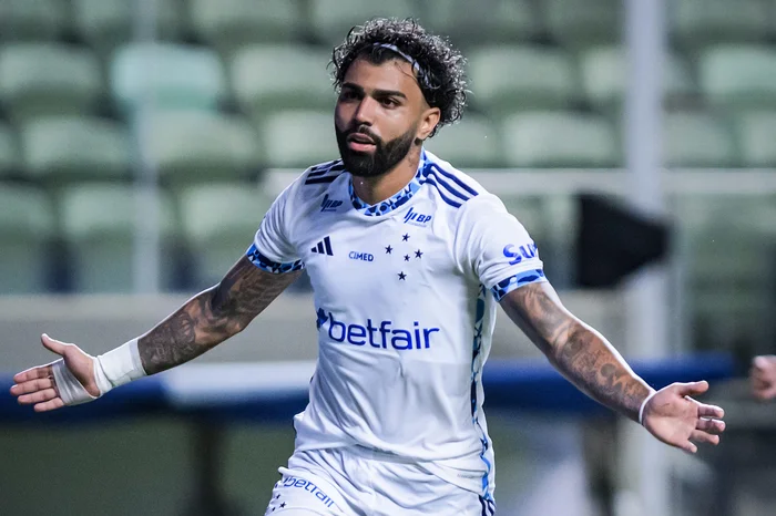 Gustavo Aleixo / Cruzeiro Gustavo Aleixo / Cruzeiro