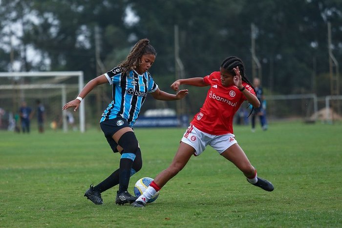 Morgana Schuh / Grêmio/Divulgação