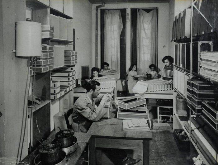 Studio Geremia / Acervo de Renan Michelon,divulgação Studio Geremia / Acervo de Renan Michelon,divulgação