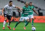 Juventude tem grande atuação, mas cede empate para o Corinthians em São Paulo