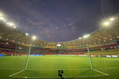 PORTO ALEGRE, RS, BRASIL - 04.06.2021 - A Seleção Brasileira recebe o Equador no Estádio Beira-Rio em jogo válido pelas Eliminatórias para a Copa do Mundo de 2022. (Foto: Jefferson Botega/Agencia RBS)<!-- NICAID(14801446) -->