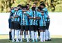 Três derrotas em três rodadas: o que está acontecendo com o Grêmio no Brasileirão sub-20
