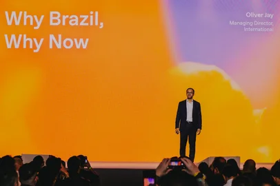 OpenAI / Divulgação Lançamento oficial da OpenAI no Brasil<!-- NICAID(16348962) -->