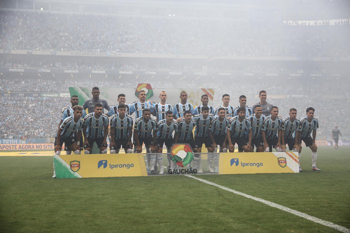 NOTAS DA PARTIDA: Bitello e Suárez são os destaques na conquista do título do Gauchão