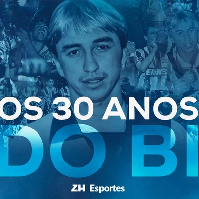 Paulo Nunes , grêmio, libertadores 1995<!-- NICAID(16112930) -->