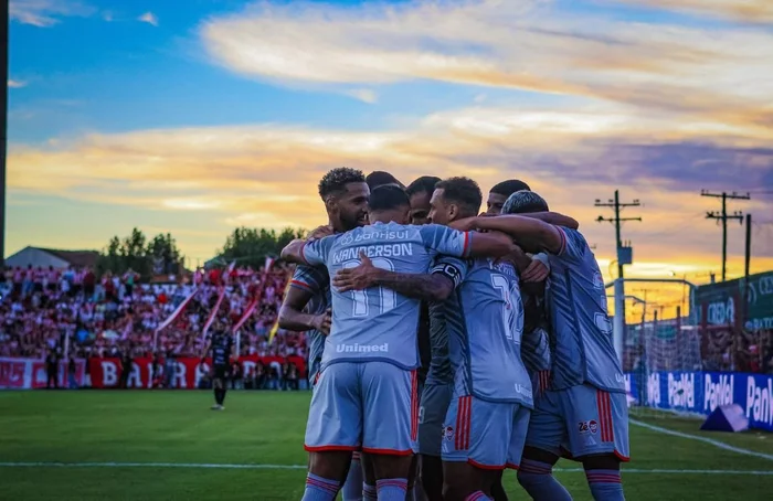 Ricardo Duarte / Inter / Divulgação