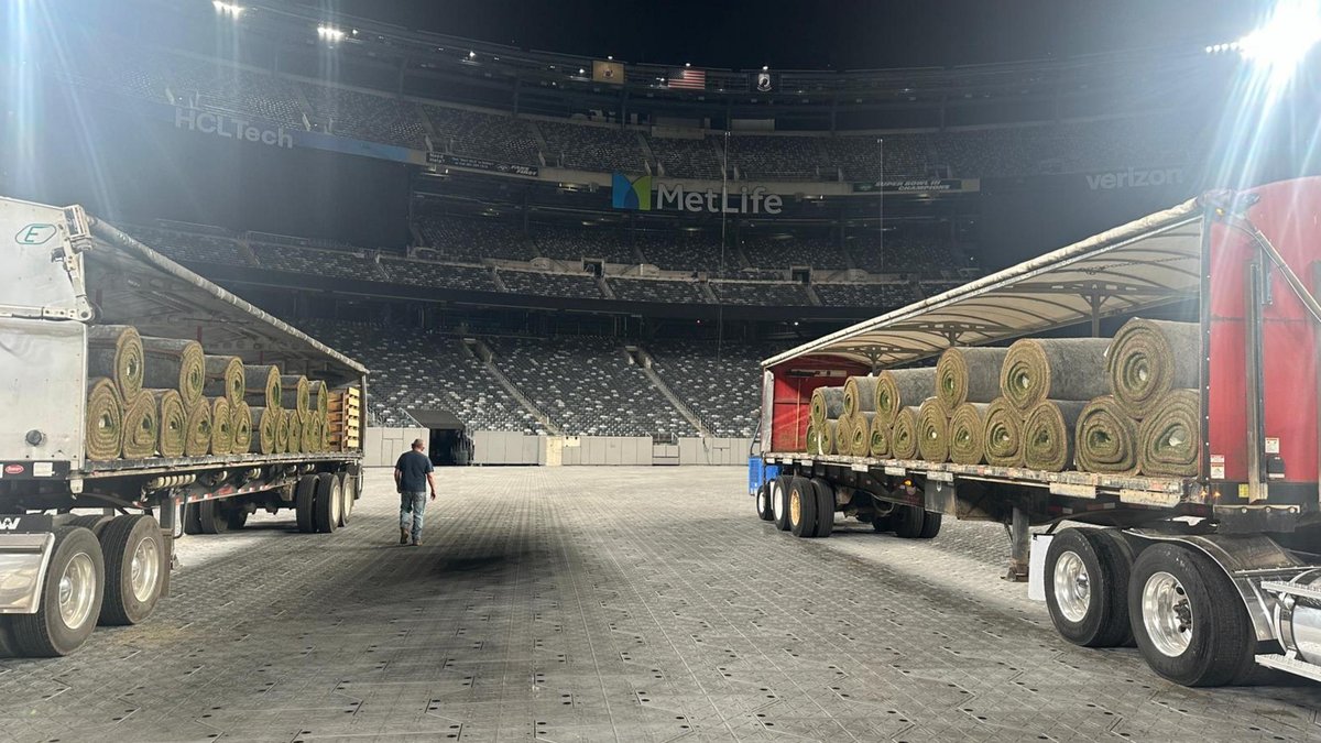 From Fields to Stadiums: The Billion-Dollar Grass Industry Takes Center Stage at the World Cup From Fields to Stadiums: The Billion-Dollar Grass Industry Takes Center Stage at the World Cup
