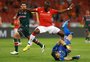 Pouco inspirado, Inter fica no empate com o Fluminense 
