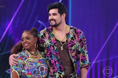 dança dos famosos, daiane dos santos<!-- NICAID(15422456) -->