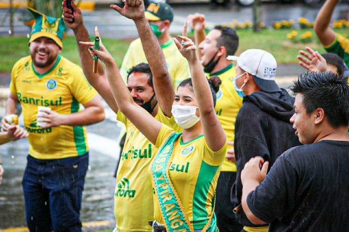 Matheus Cerutti / Ypiranga, Divulgação